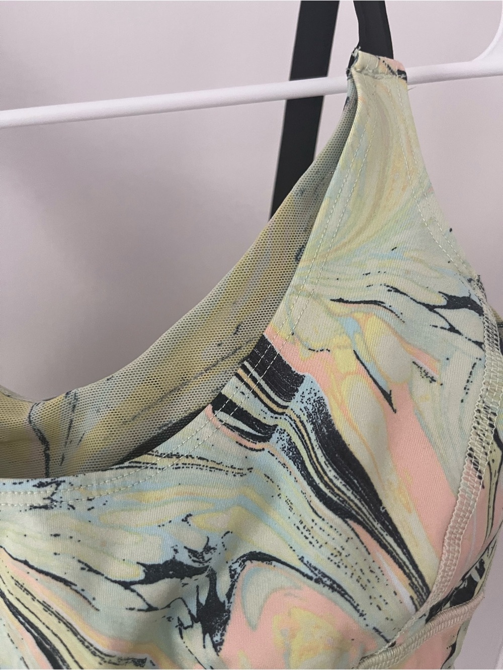 Free People FP Movement Lose Your Marbles Sports Bra Size Small - Picture 4 of 10
